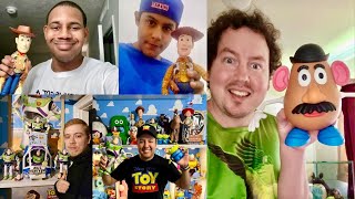 Toy Story Adult Collectors Project
Business Inquiries: hello@todayigrewup.com
TodayIGrewUP Social Media Links Here: https://www.linktr.ee/TodayIGrewUP
| MORE LINKS |
more TOY STORY https://www.youtube.com/playlist?list=PLk8eGgB_1Kr6XVX5OevKwshDpmPoVC9Sa
more LIVE ACTION videos: https://www.youtube.com/playlist?list=PLk8eGgB_1Kr7BohoDy6bijO35zC4AXN3Q
Custom Mod videos: https://www.youtube.com/playlist?list=PLk8eGgB_1Kr4FRqmK_MUnJ8zyym-Zx1J
SEND TodayIGrewUP FAN MAIL TO:
PO BOX 7323
Redlands, CA
92375
United States
Toy Story Adult Collectors Project
#toystory #toystory1 #toystorycollection Toy Story Adult Collectors Project