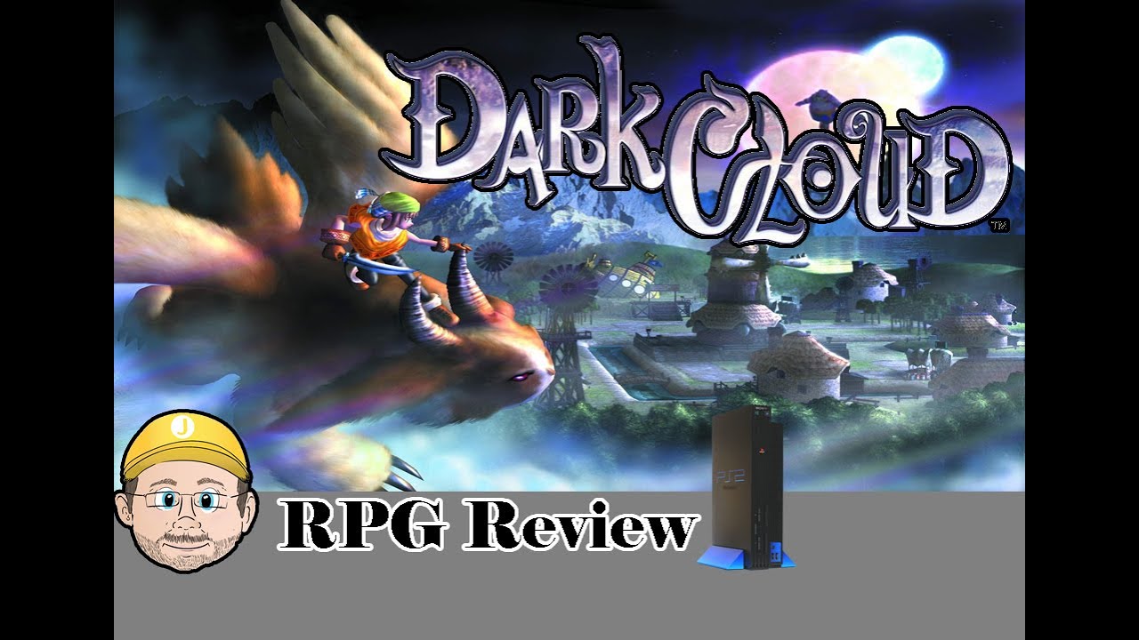 Dark Cloud - Role Player's Realm