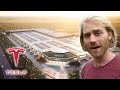 Tesla Gigafactory Berlin - Jobs, Plans and Progress