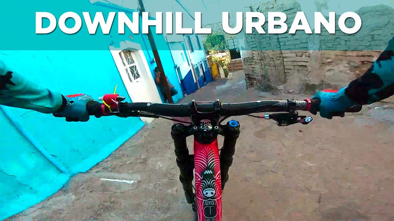 Race Check Downhill Urbano Guanajuato Bike Fest YouTube