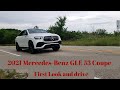 2021 Mercedes_Benz GLE 53AMG Coupe, First Look, Drive and Review