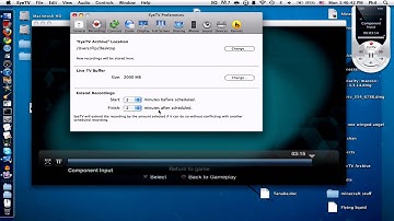 How to use an HD PVR on a MAC (Recording and Best Settings) EyeTV HD