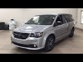 2016 Dodge Grand Caravan SXT Review