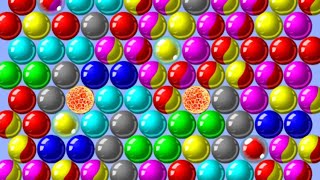 Bubble Shooter |  Bubble Shooter android gameplay | Bubble  games | Bubble Shooter game new level |  screenshot 5