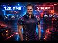 12k MMR/7.40с/ ДОТА 2 СТРИМ/#дота2 #дота #dota2 #дота2стрим