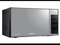 Samsung Grilling Browning Microwave Review Ultra Modern