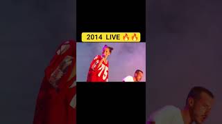 Inna Live Singing Sun Is Up From Her Concert 2014