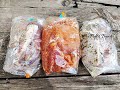 Cum se marineaza carnea de porc?