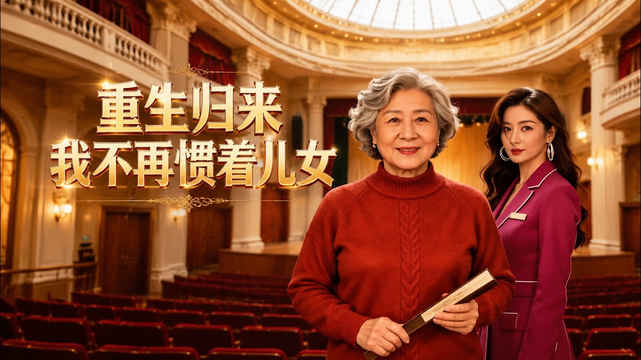 重生歸來，我不再慣著兒女
