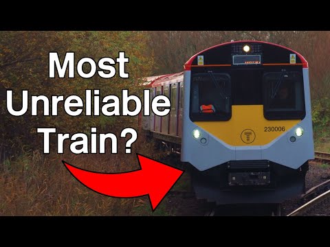 Britain's most UNRELIABLE Train?! | The Class 230 D Train