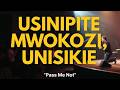 Usinipite Mwokozi Pass Me Not Cover Nyimbo Tenzi 10