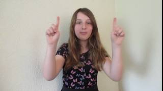 Het Gebaar Van De Dag Is Boom