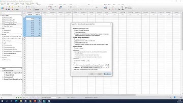 Basic statistics in Prism 16 by VIB Bioinformatics Core