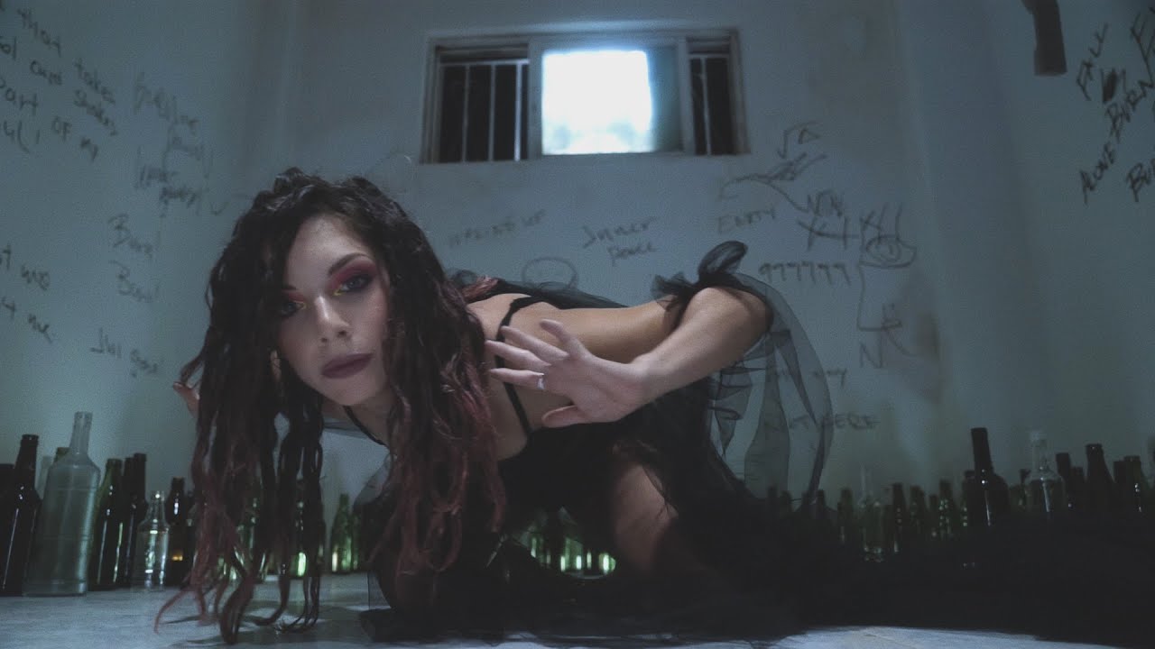Watch Jozette | Inner Self (Official Music Video) on YouTube Watch Jozette | Inner Self (Official Music Video) on YouTube