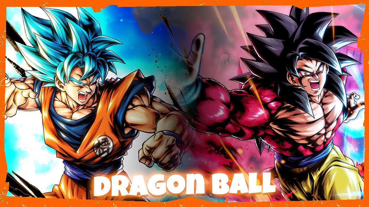 All Saiyans Rage GYM Motivation Dragon Ball Super