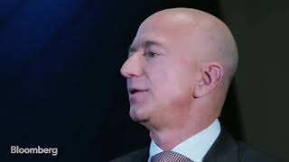 Why did Jeff Bezos buy The Washington Post