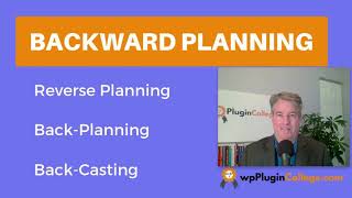 Plugged Into Programming - Episode 2 - Backward Planning Net Worth