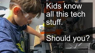 Do You Think You Are As Smart As Kids Today?