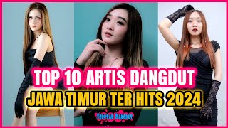TOP 10 ARTIS JAWA TIMUR TER HITS 2024🔥🔥