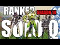 Solo Queue Ranked 4,000 Damage - Apex Legends Season 14