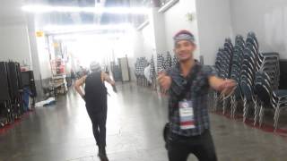 Jai Brooks Nip Slip and Frankie Grande Rap   GloZell