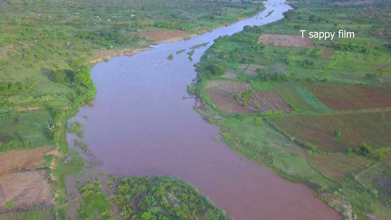 ATHI RIVER   THE BEATIFUL RIVER ( KENYA)