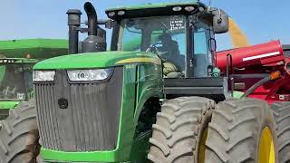 2015 JOHN DEERE S690 For Sale
