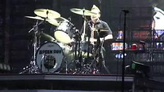Random clips of Tre Cool's drumming