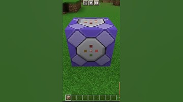 Minecraft Viral Command Block Hack 😲 ... #shorts #ytshorts #minecraft #viral