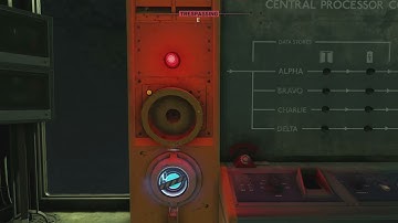 Atomfall - The Interchange: Load Atomic Battery Into Bootstrap System Terminal (New Map Leads Added)