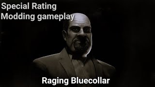 Hitman Blood Money: Special Rating "Raging Bluecollar" (cheats) in the "Death of a Showman" mission