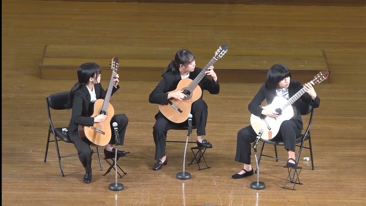 [이화여대 예율회 제 49회 정기연주회 Trio Ⅱ] 정열대륙(情熱大陸) - Hakase Taro