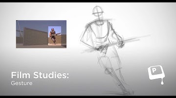 Film Studies - Gesture (CtrlPaint.com)