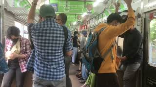 krl jabotabek stasiun rawa buaya ke stasiun duri