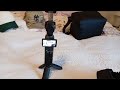 DJI osmo pocket 4 creator combo, what you get