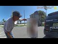 Custody dispute Gone Wrong-Bodycam
