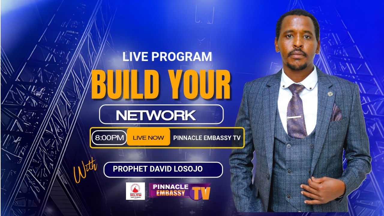 BUILD YOUR NETWORKPART III  (27/2/2026).