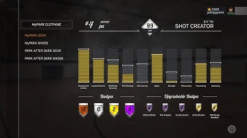 Attribute Update - The best Signature Styles for a shot creator - NBA 2K17