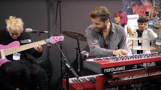 Nord at NAMM 2024: Joel Lyssarides ft. Henrik Linder & Roni Kaspi