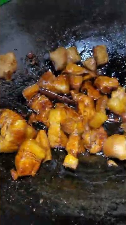 Дома готовим тушеное мясо в соевом соусе👍😋🍖 - YouTube