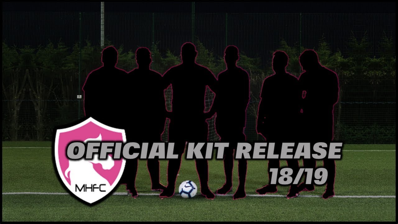 OFFICIAL MONGOLIAN HORSES FC KIT RELEASE 18/19