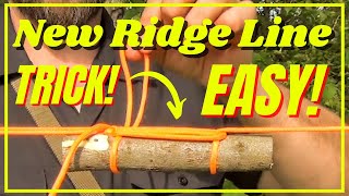 NEW RIDGE LINE TRICK! [ Simple & Easy ]