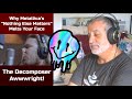 Old Composer Rewinds and REACTS to Metallica Nothing Else Matters | Reaction | The Decomposer Lounge