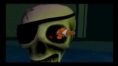 #15 Finding Nemo - The Plan