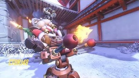 Torbjorn Quintuple kill