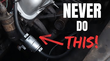 De WAARHEID over Vapor Lock (en hoe je het kunt voorkomen)