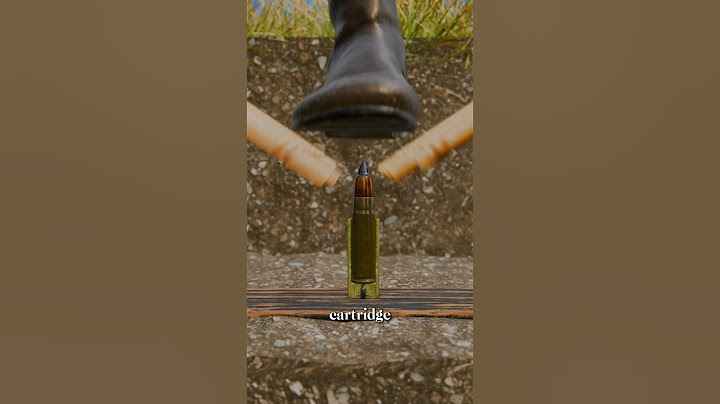 How the Cartridge Trap Works 😱 #shorts