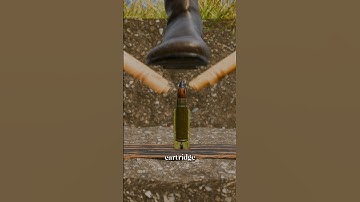 Hoe de cartridgeval werkt 😱 #shorts