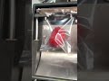 Pork hock Vacuum packaging machine #packagingmachinery #vacuumpackaging