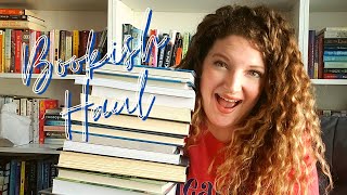 Bookish Things (Including some Books) Haul